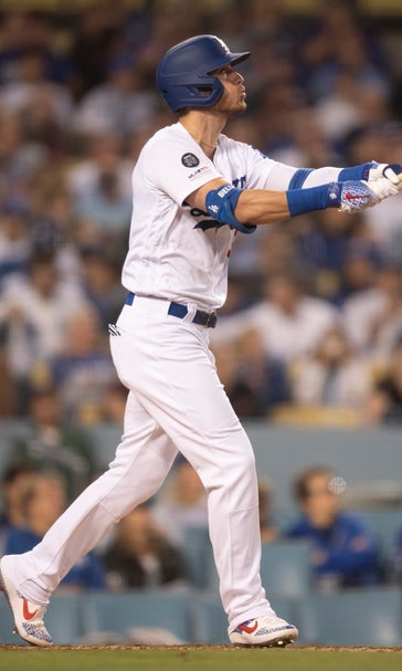 Dodgers outslug Cubs with 4 homers to win 7-3